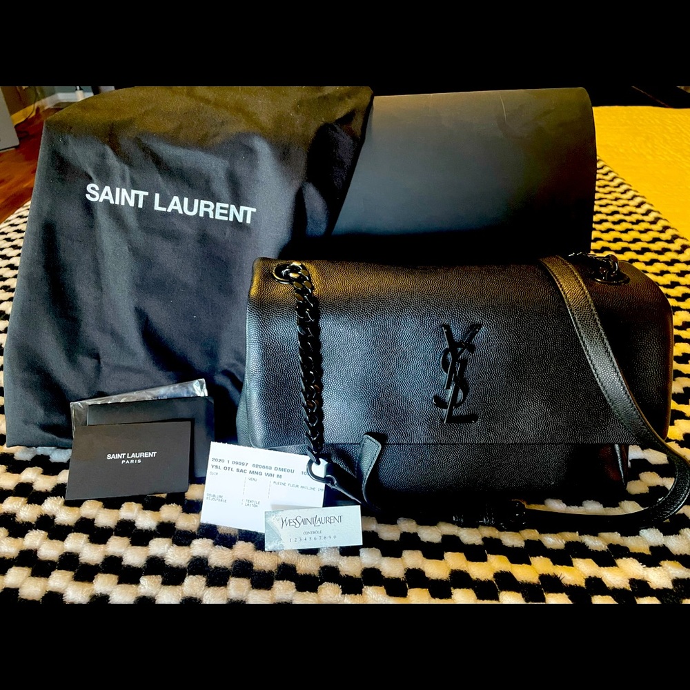 Saint Laurent West Hollywood bag.